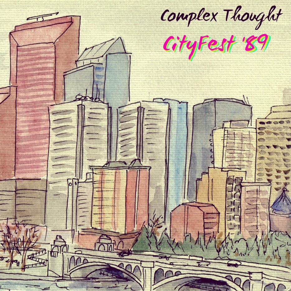 CityFest '89 I