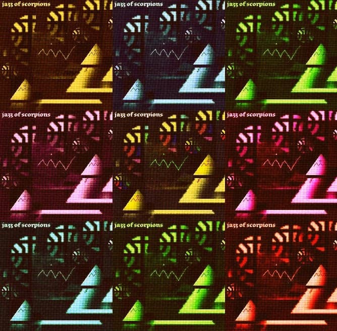 Jazz of Scorpions
