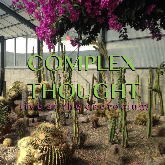 Live at the Cactorium