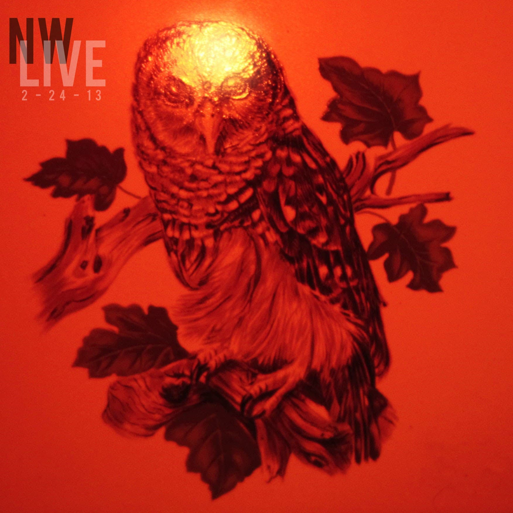 Live at the Olden Owl