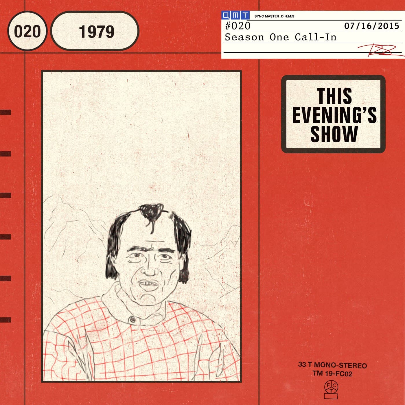 20 Season One Call-In