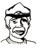 Grover Garfield (The Commodore)