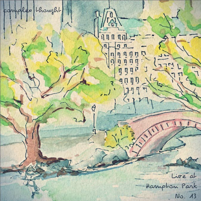 Live at Hampton Park No. 13