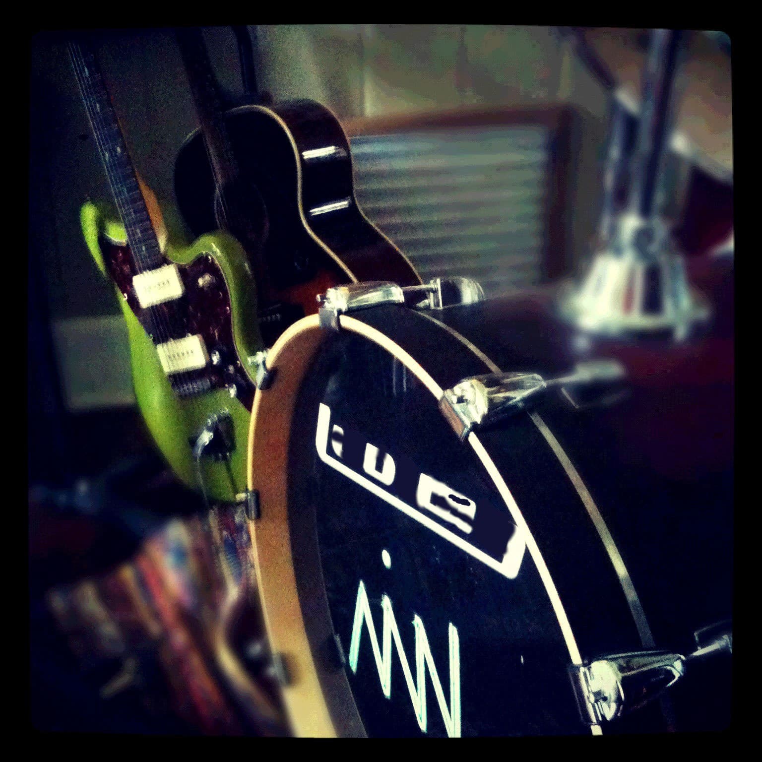 Live at the Northern Loop 6/2/12