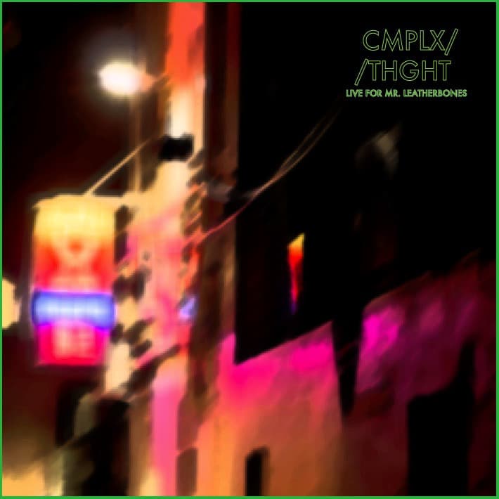 Live for Mr. Leatherbones