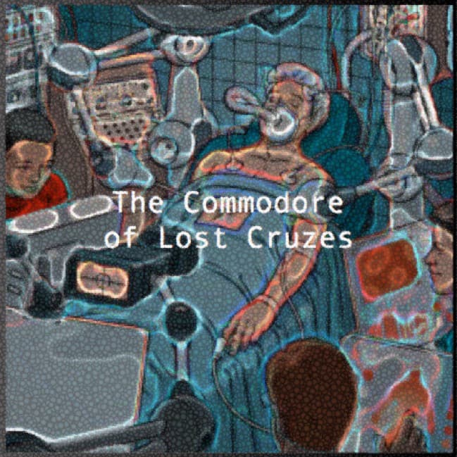 Music From TES 05: The Commodore of Lost Cruzes