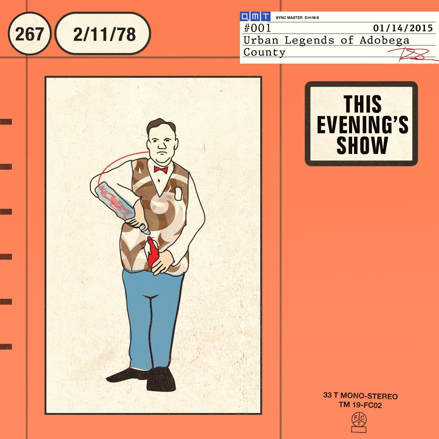 01 Urban Legends of Adobega County