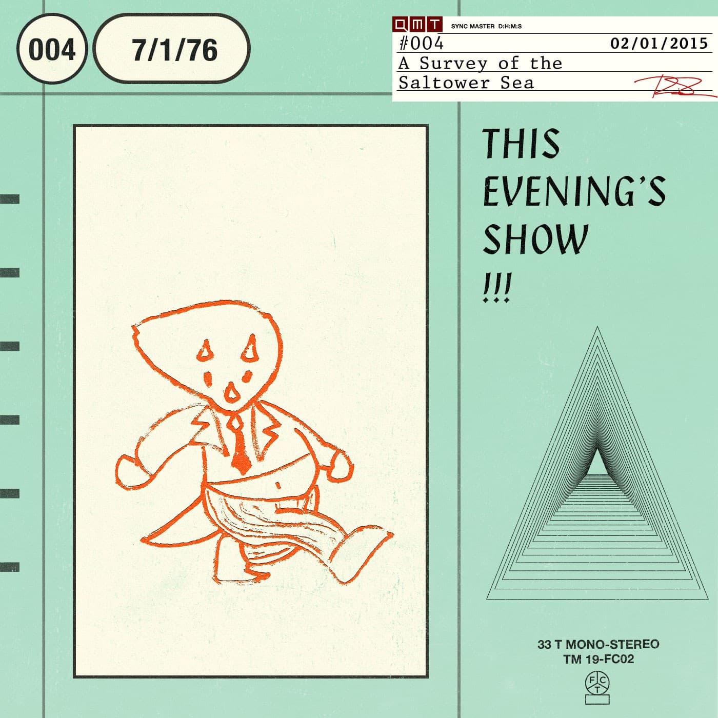 04 A Survey of the Saltower Sea