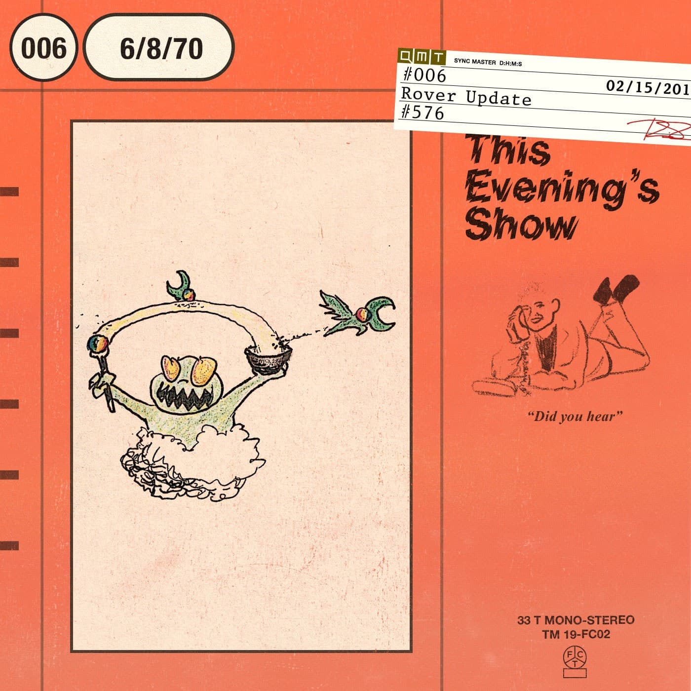 06 Rover Update on the Inverted Pyramid