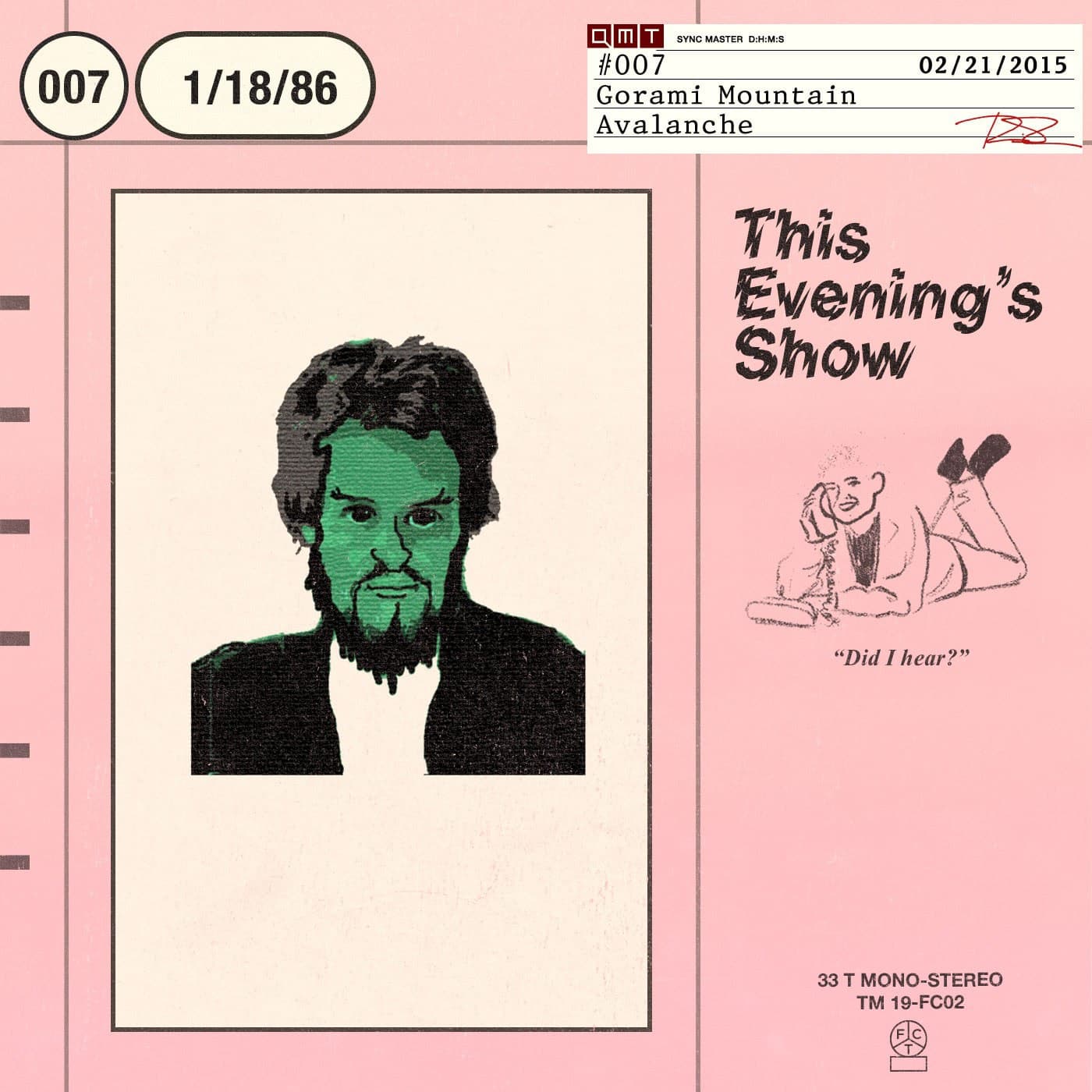 07 Gorami Mountain Avalanche