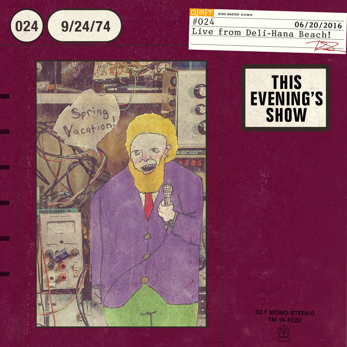 24 Live from Deli-Hana Beach!