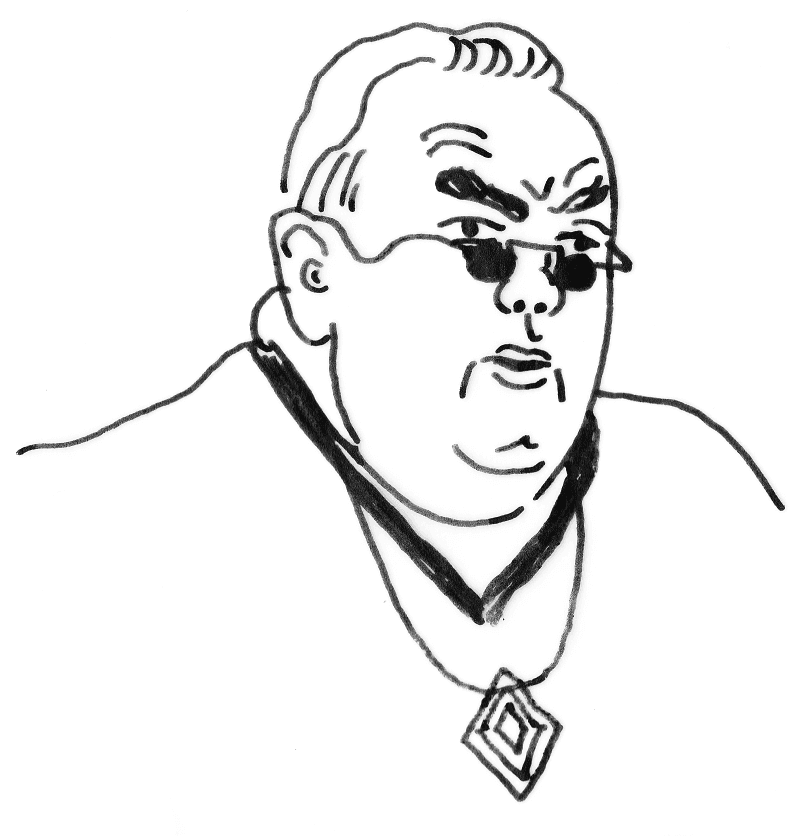 Empersand G. W. Pindercrop